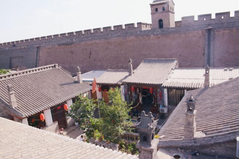 Exterior & Views 2, Sanyuesan International Youth Hostel, Jinzhong