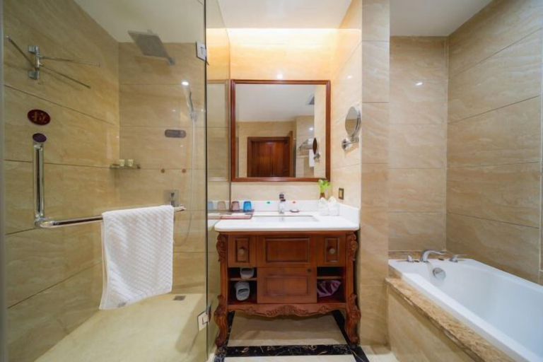 Bathroom 3, Tianyi International Hotel, Yongzhou