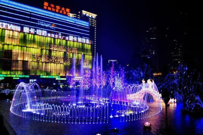Exterior & Views 2, Yi Xiu Hotel, Chongqing