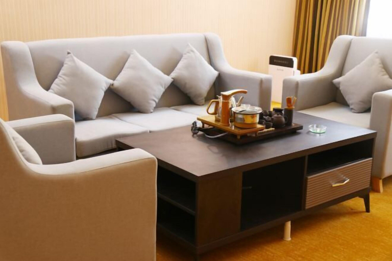 Others 5, Yunxuan Hotel (Linyi Chengxu Mansion), Linyi