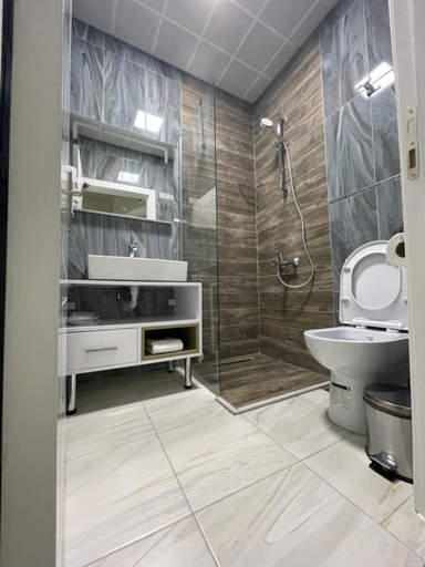 Bathroom 5, Taksim Galatist Hotel, Beyoğlu