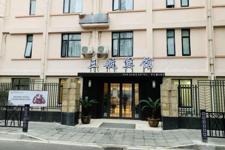Exterior & Views 2, Shanghai Sanhang Hotel, Shanghai