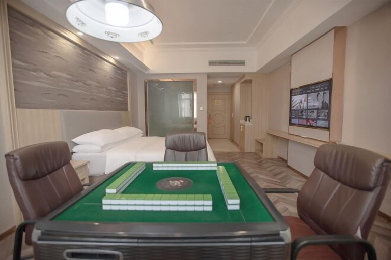 Others 2, Vienna Hotel (Yingcheng Railway Station Haishan), Xiaogan