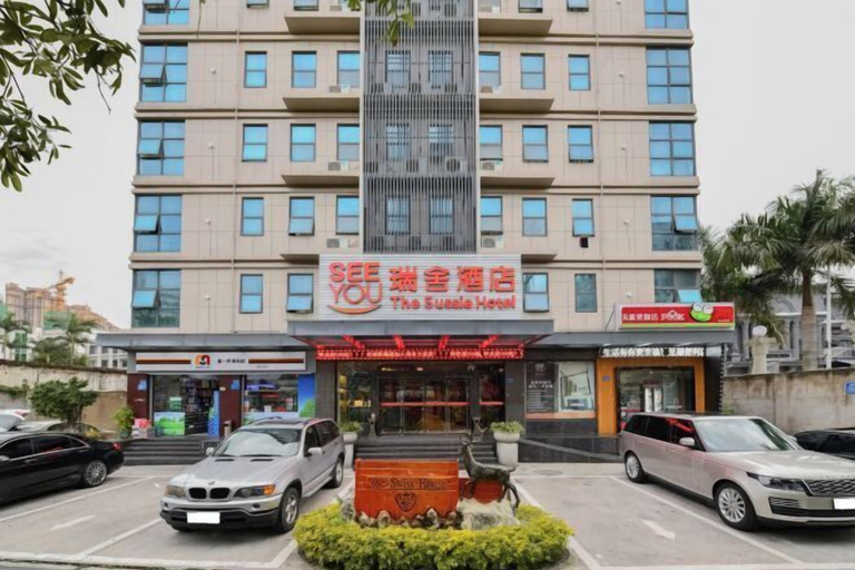 Exterior & Views 2, The Sussie Hotel (Quanzhou Fengze Yunlu), Quanzhou