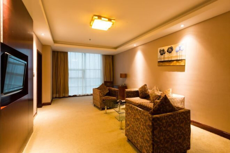 Others 5, Jinyuan International Hotel, Shangrao