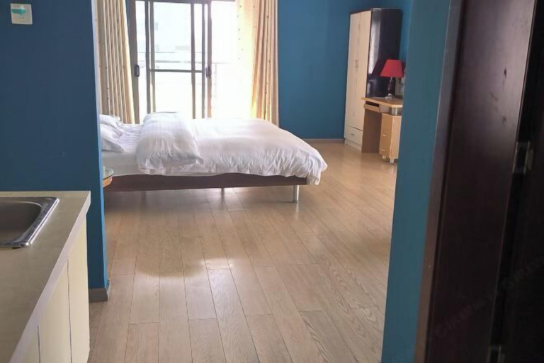 Bedroom 2, Teng Hua Hotel, Kunming