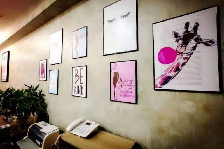 Others 5, Yiyi Sentiment Apartment Hotel, Bengbu