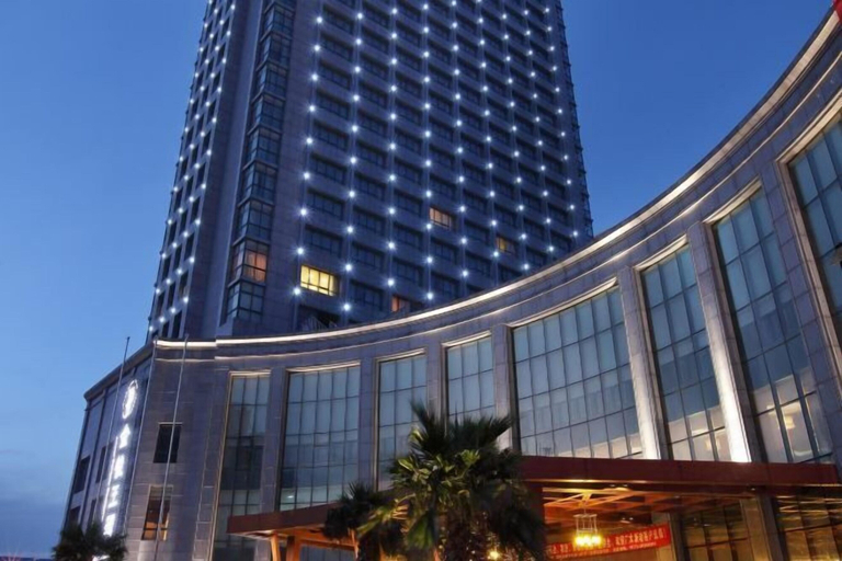 Exterior & Views 2, Rich Plaza Hotel, Jiaxing