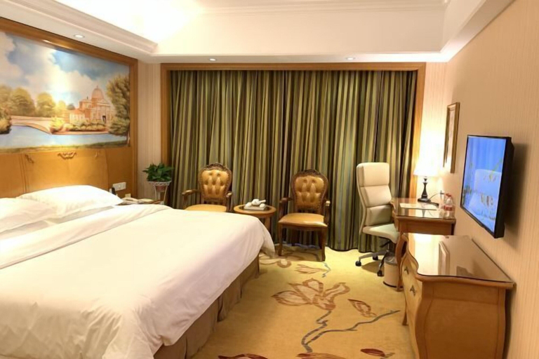 Bedroom 3, Vienna Hotel, Shanghai