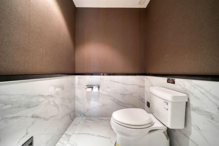 Bathroom 4, BBH Hotel (Xinchang Ocean City), Shaoxing