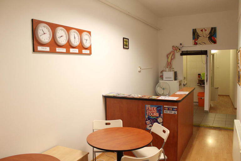 Public Area 2, Fanni Budapest Guesthouse, Budapesti