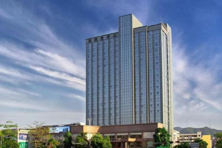 Exterior & Views 2, Sandborg Hotel, Shenzhen
