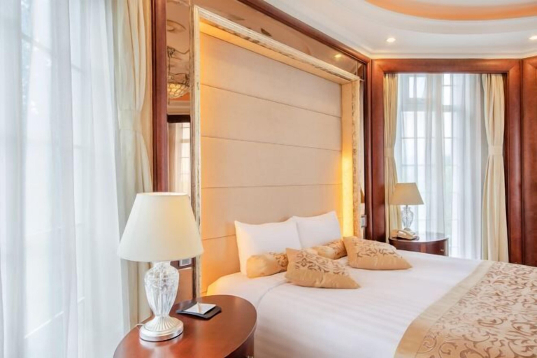 Bedroom 4, Renji Hotel, Beijing