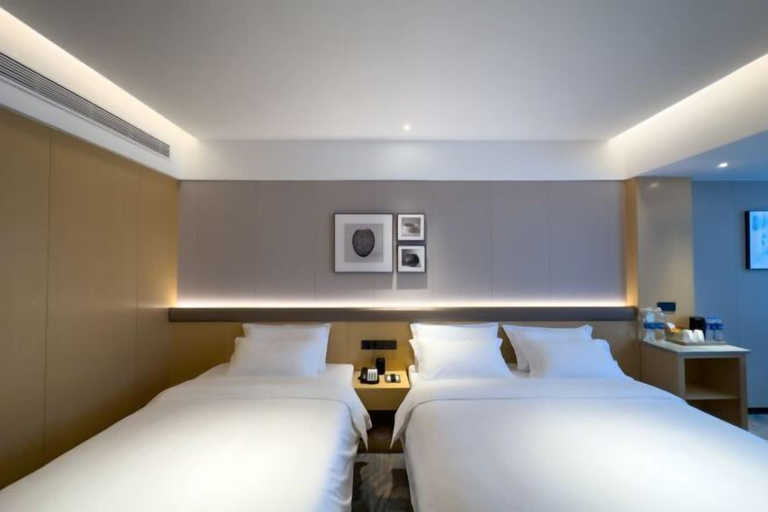 Bedroom 3, Dongnan Hotel, Quanzhou