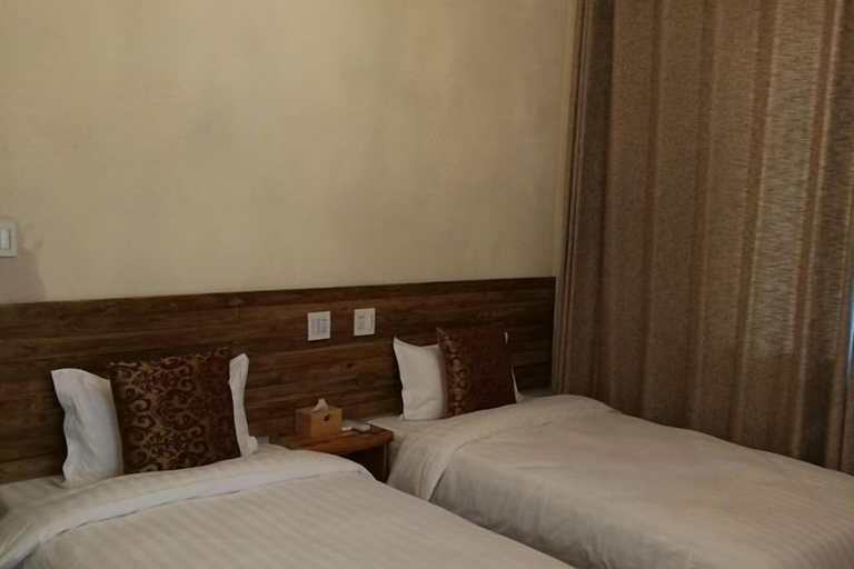 Bedroom 3, Qingmei Zhuma Inn, Huzhou