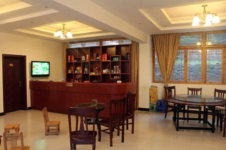 Food & Drinks, Tianquan Erlangshan No.1 Inn, Ya'an