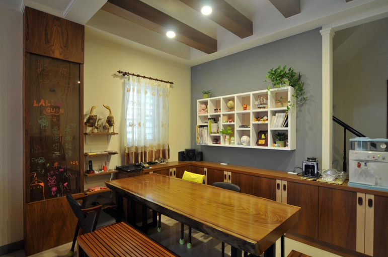 Food & Drinks 4, Outstanding B&B, Taitung