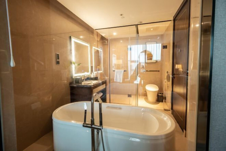Bathroom 4, Jinyang Shangcheng Hotel, Chengdu