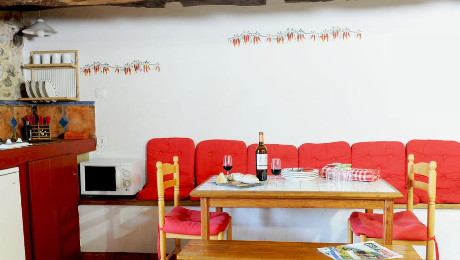 Food & Drinks 5, Chambres d'hotes Idiartekoborda, Pyrénées-Atlantiques