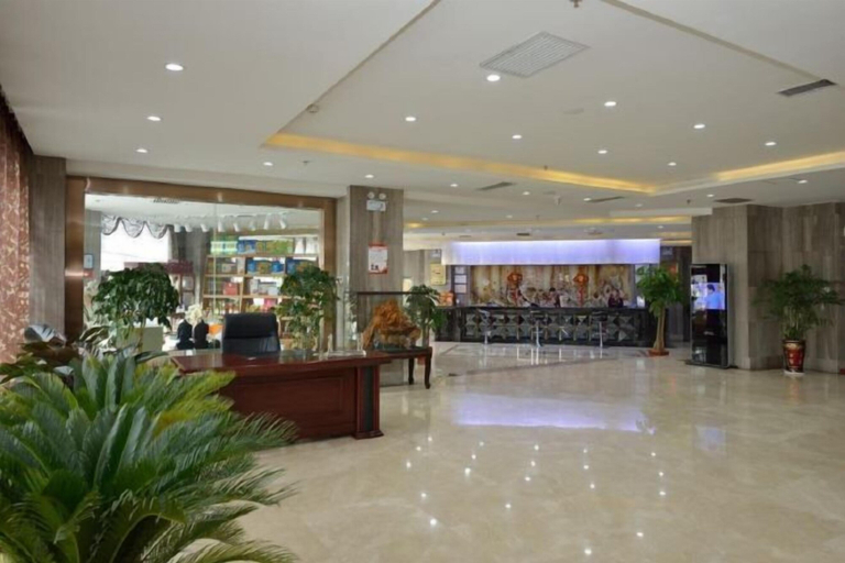Others 5, Qin Hai International Hotel, Baiyin