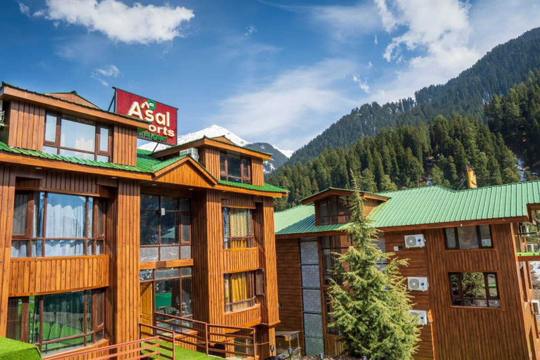 Exterior & Views 1, Asal Resorts Pahalgam, Anantnag