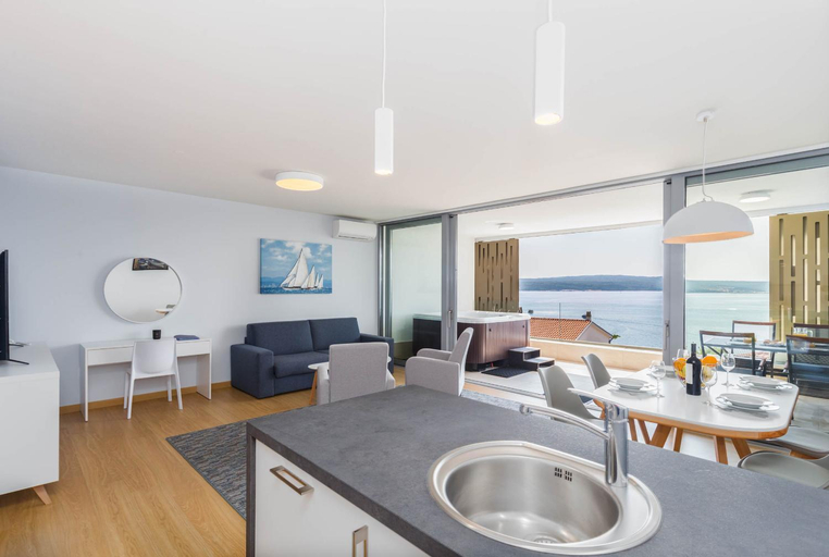 Others 4, Abalone Apartments, Crikvenica