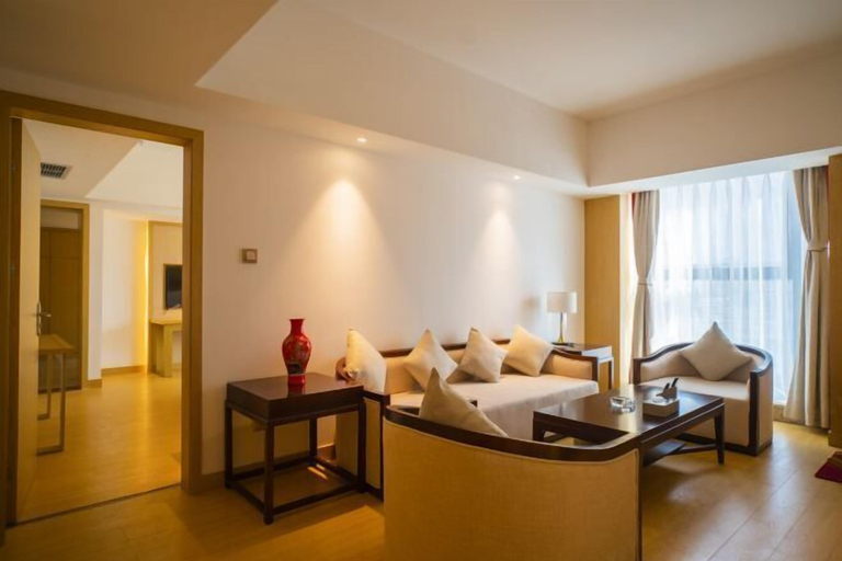 Others 5, Yihai Alliance Hotel, Liangshan Yi