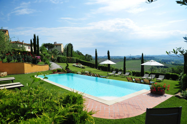 Sport & Beauty 4, La Corte D'Elsa, Florence