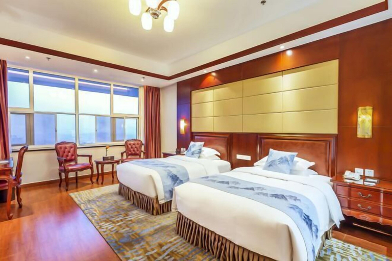Bedroom 3, Hebei Yeshengyuan Hotel, Shijiazhuang