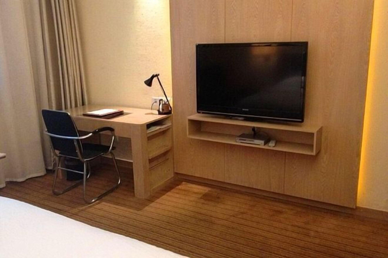 Bedroom 3, University Hotel, Binzhou