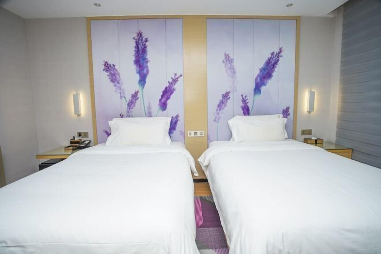 Bedroom 3, Lavande Hotels (Xianning Tonghui Square), Xianning