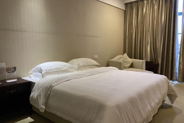 Bedroom 3, Uchoice Hotel, Jieyang