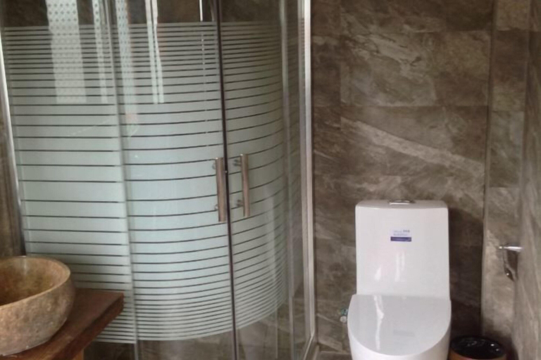 Bathroom 4, Moganshan Impression Xiwuli Homestay, Huzhou