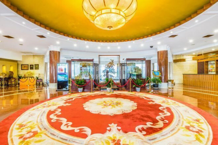 Others 4, Yandangshan Villas, Wenzhou