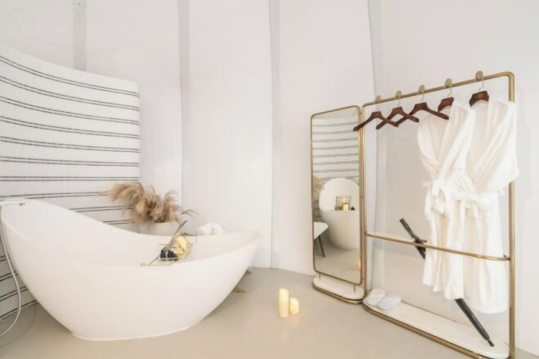 Bathroom 4, Xishuangbanna Visible Zeqi Tent Hotel, Xishuangbanna Dai
