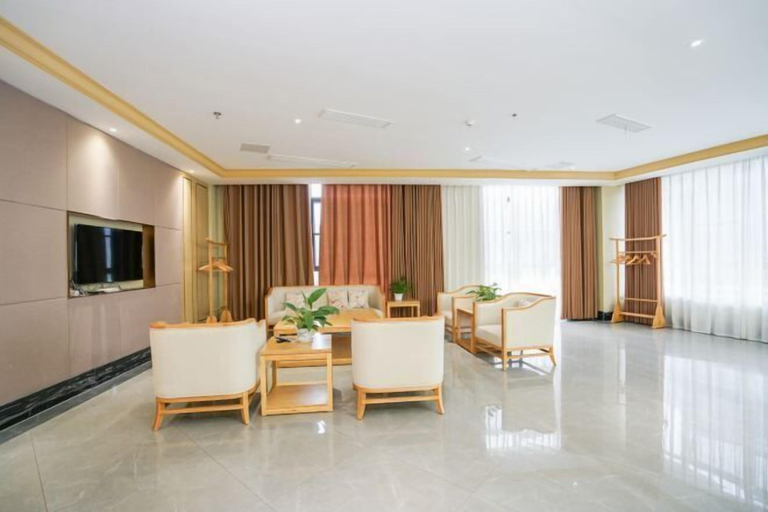 Others 5, Huangyang Hotel (Nanjiang Dejian), Bazhong