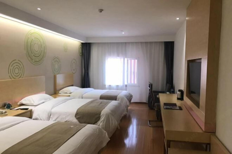 GreenTree Inn（Obeisar store, East Plaza, Xuzhou high speed railway station）, Xuzhou