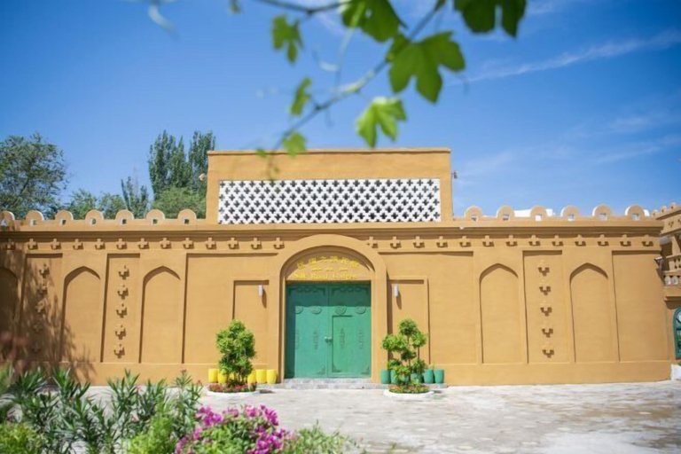 Exterior & Views 2, Silk Road Lodges, Turfan