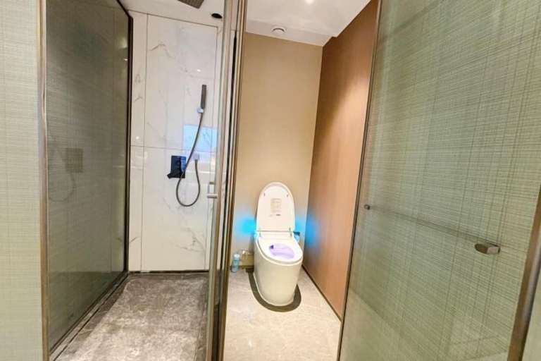 Bathroom 3, Milan Hotel, Jinhua