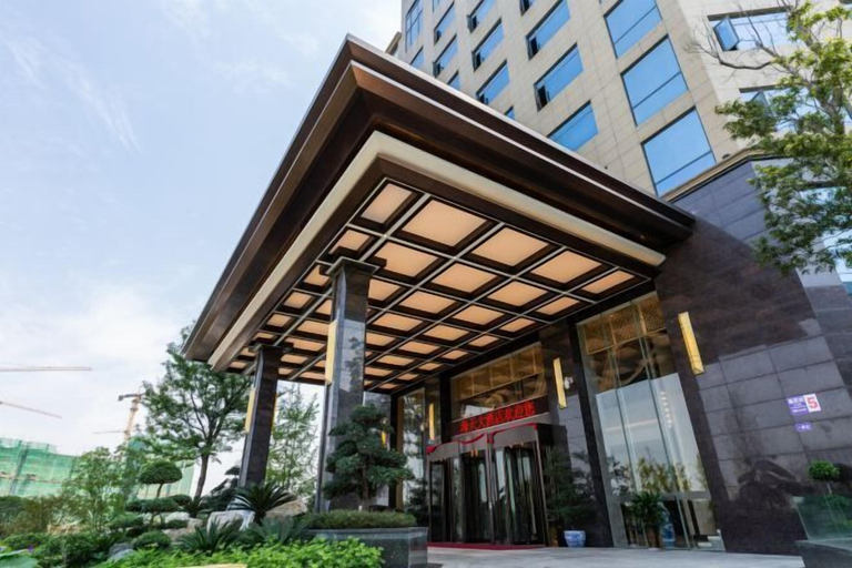 Exterior & Views 2, Haitian Yongxin Hotel, Chengdu