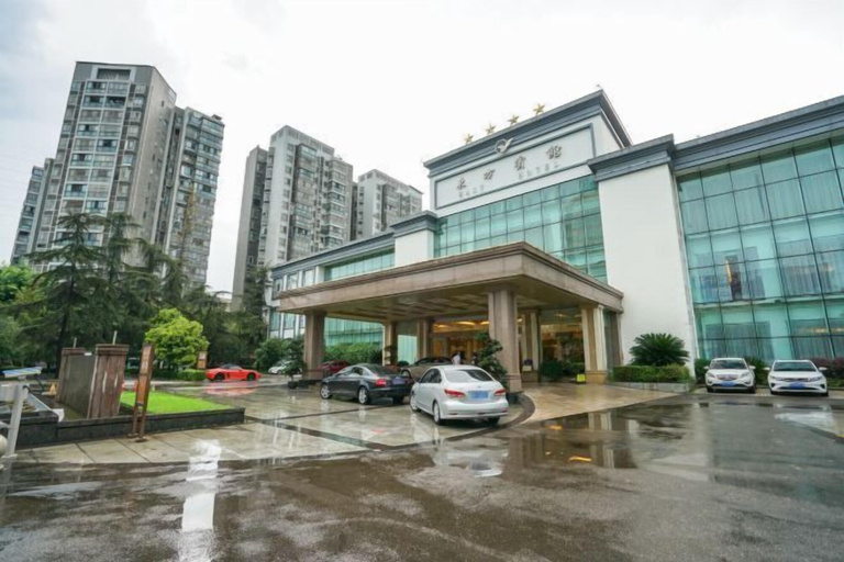 Exterior & Views 2, East Hotel, Neijiang]]