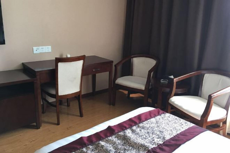 Yunhai Business Hotel, Ma'anshan