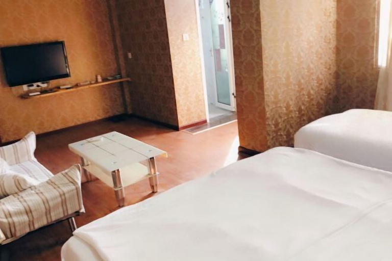 Bedroom 2, Panzhihua Xinxuyuan Hotel, Panzhihua