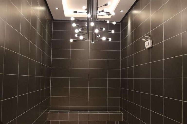 Bathroom 2, Shou Cheng Hotel Select, Jixi