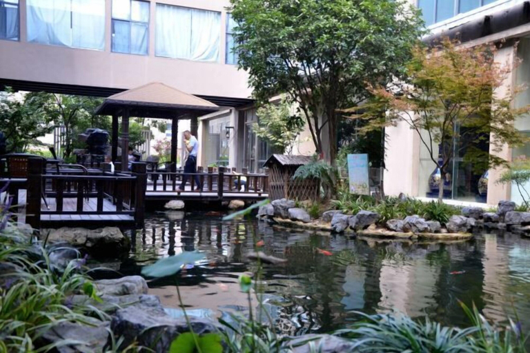 Exterior & Views 2, Sanhe International Hotel, Huai'an