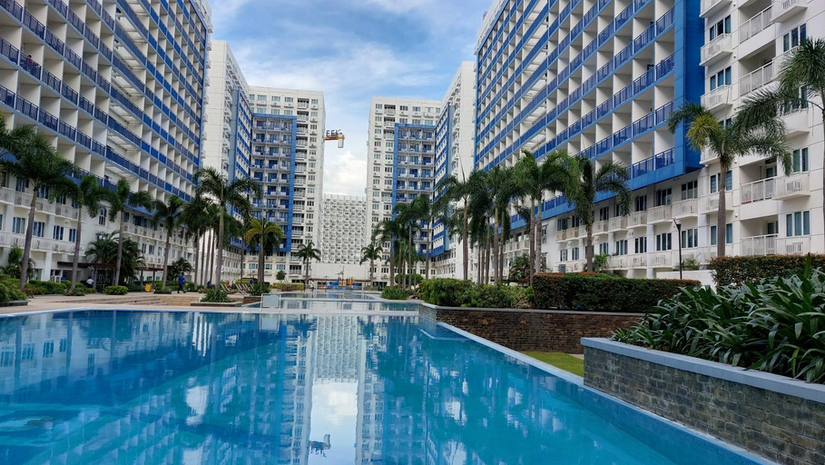 Sport & Beauty 5, Sea Residences MOA by Queennie, Pasay City
