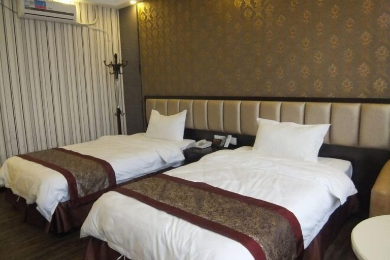 Bedroom 2, Bairun Hotel, Shaoguan