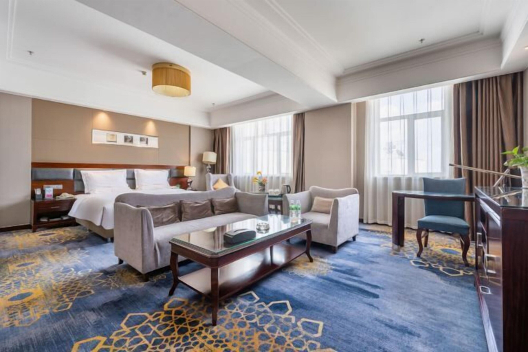 Others 5, Ruiyang Crown Hotel, Ili Kazakh