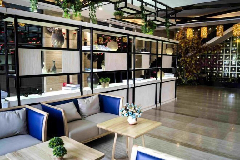 Others 4, City Encounter Boutique Art Hotel, Zhuhai