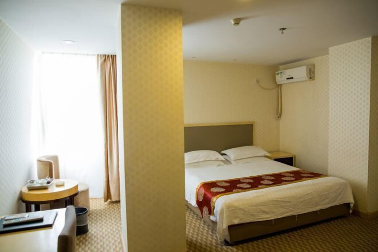 Bedroom 2, Dehua Longhu Boyue Hotel, Quanzhou